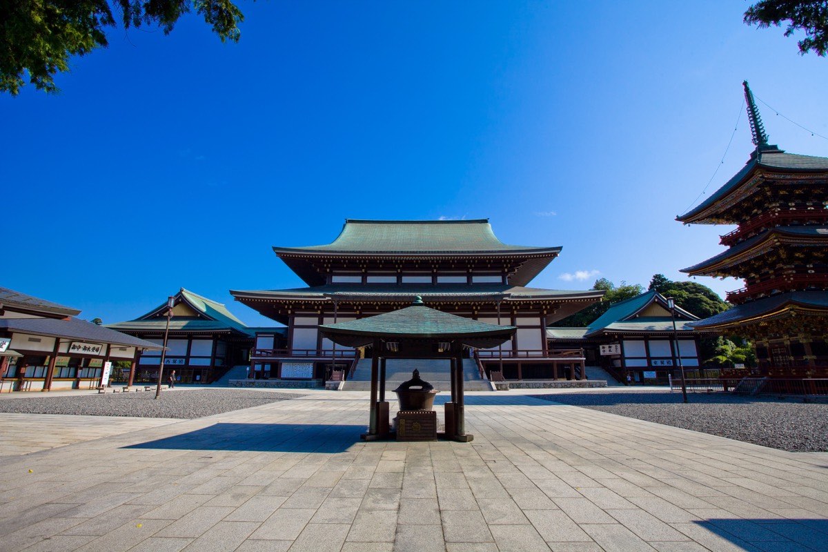 narita temple