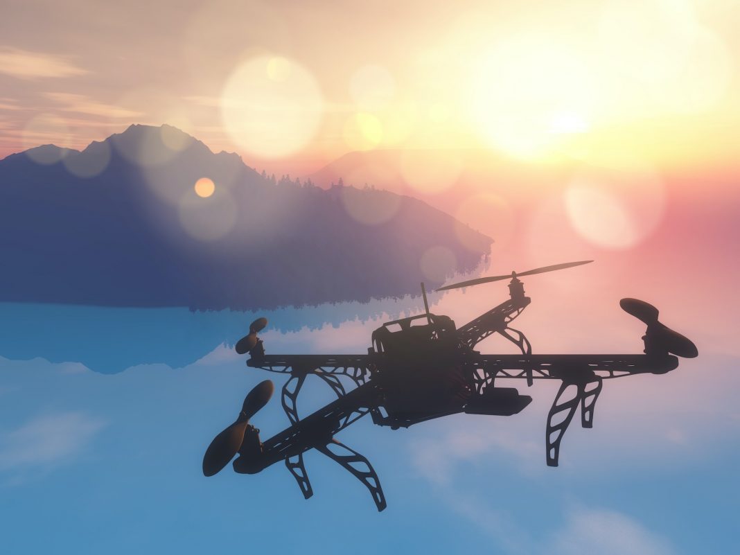 Awesome Videos by Drones from round the World!