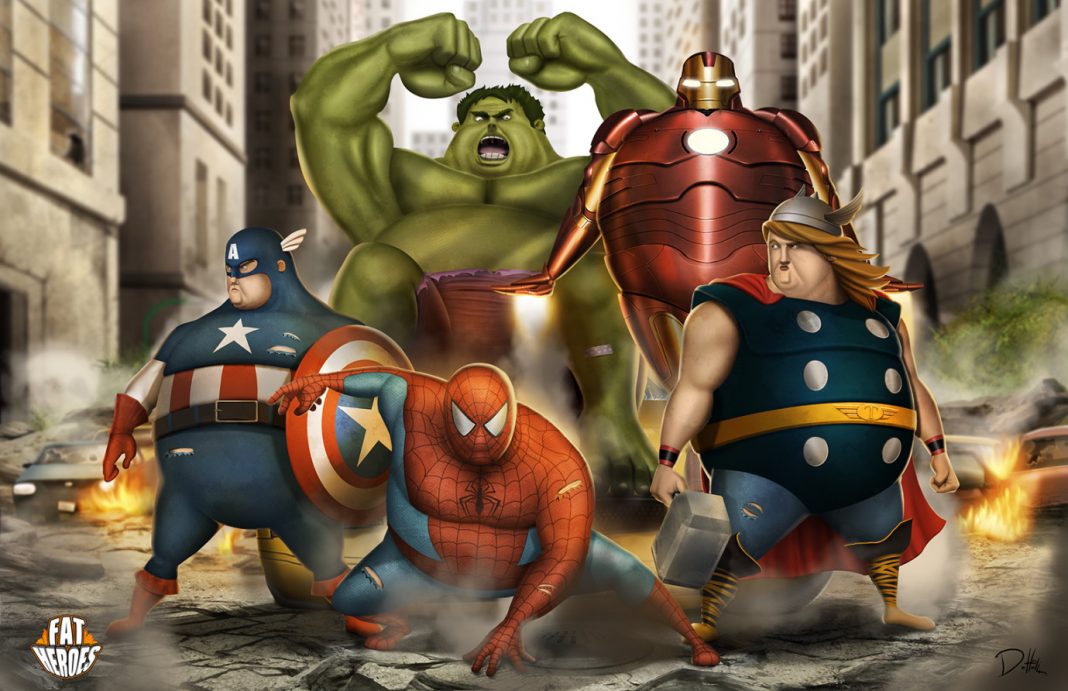 fatavengers