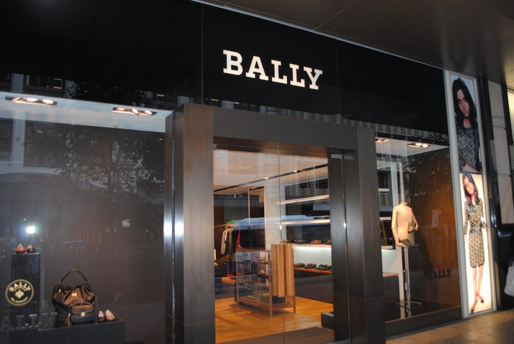 ballystore