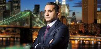 Bassem Youssef is crowd funding a documentary Bassem Youssef