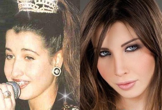 nancy arab singers