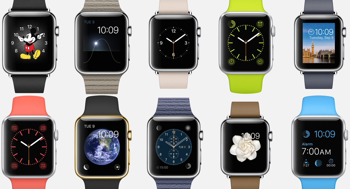 nice iwatch