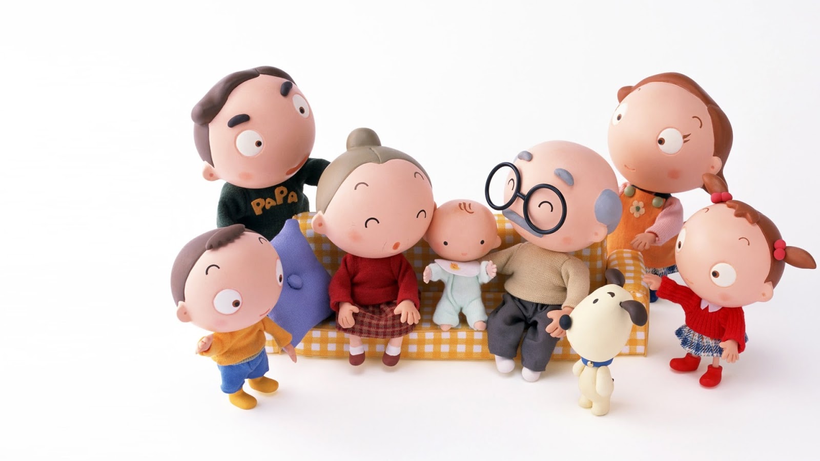 cute-cartoon-family