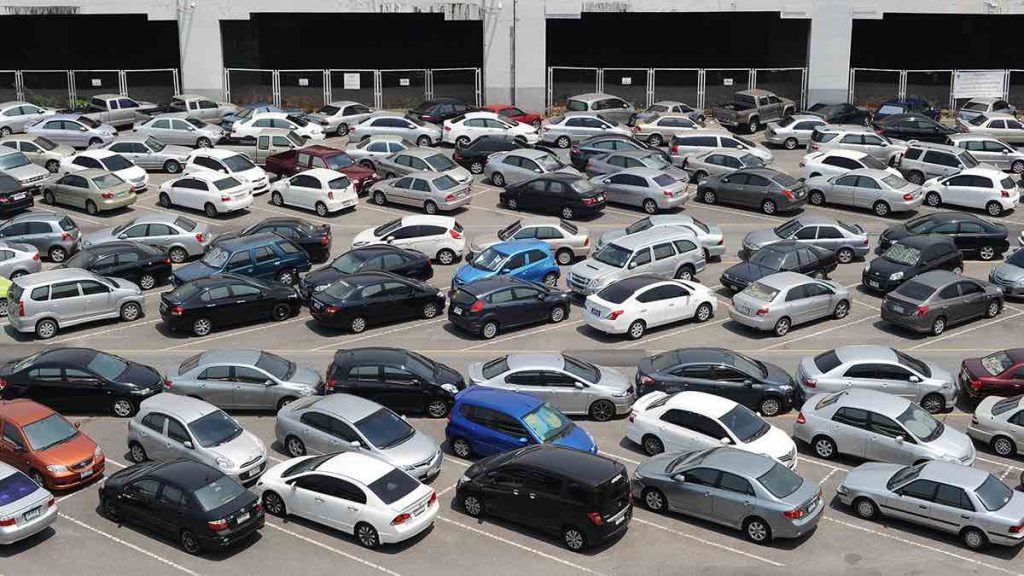 parking