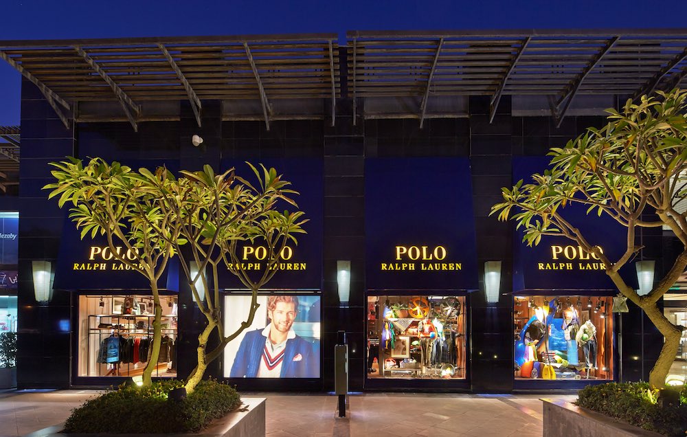 polo ralph lauren mall