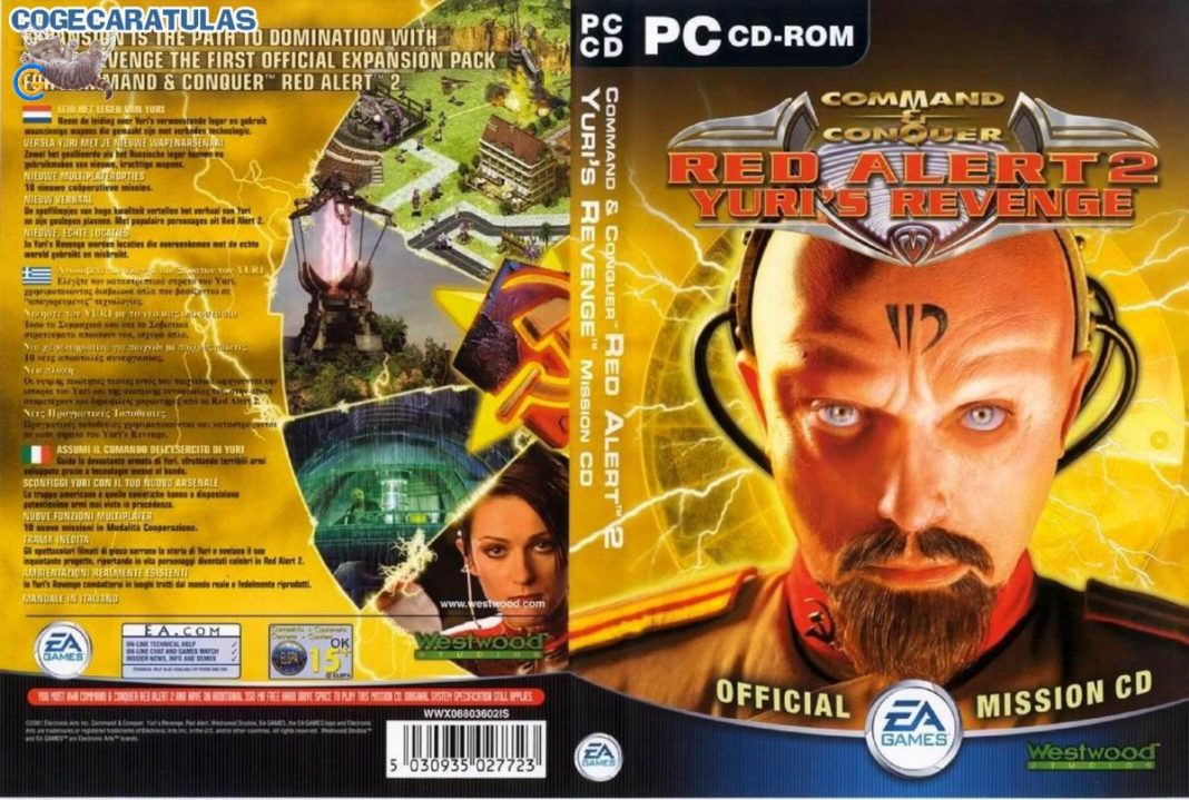 Command Conquer