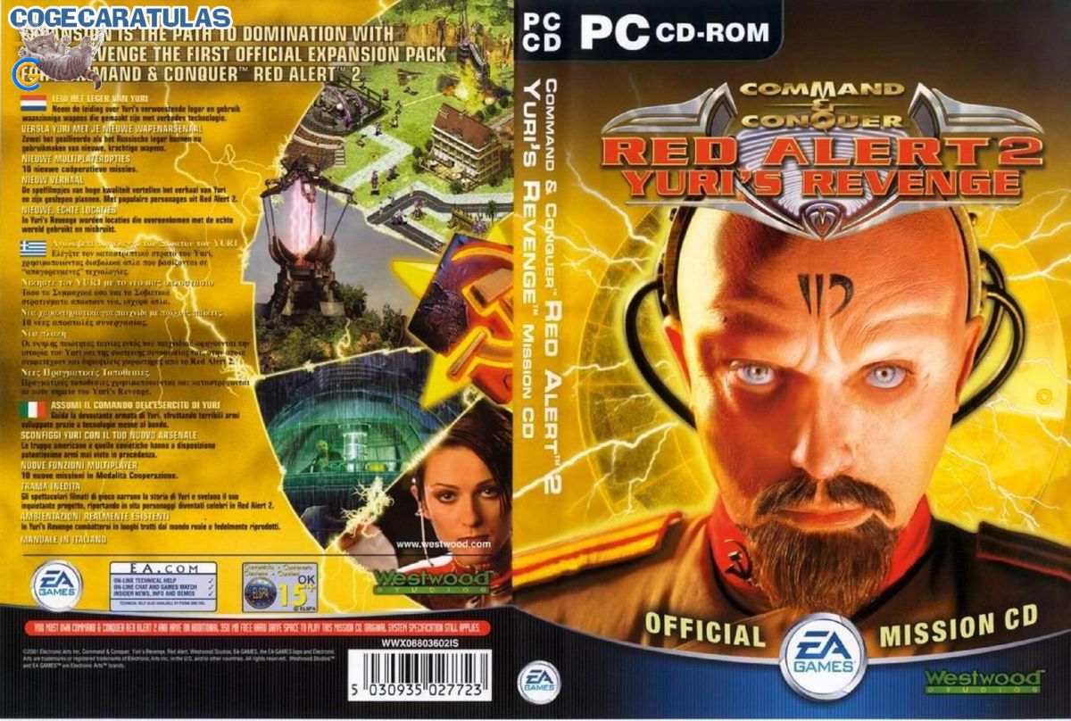 Command & Conquer