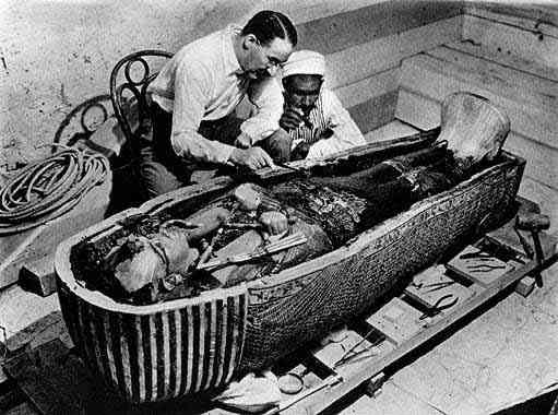 King Tut penis