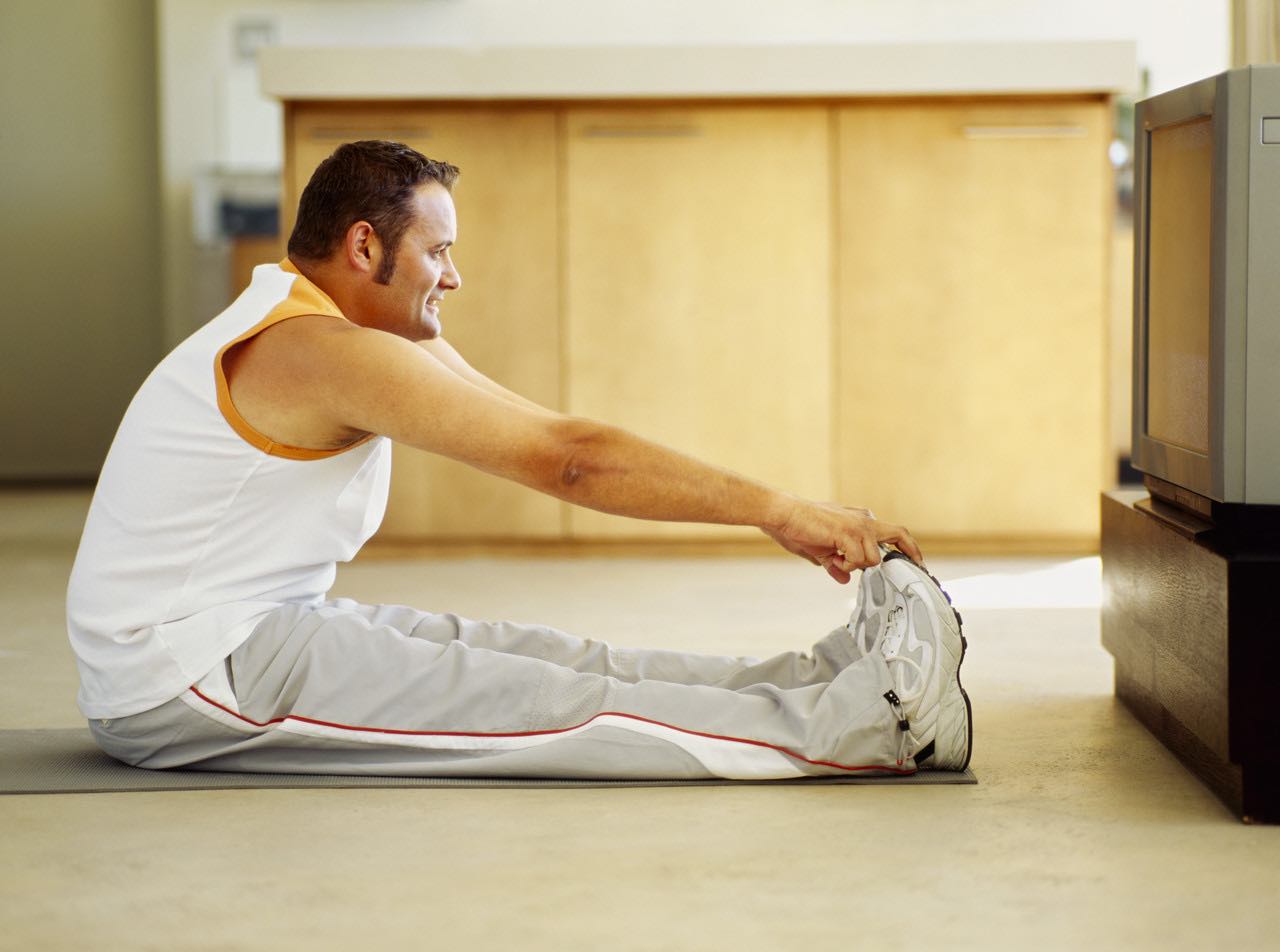exercise TV