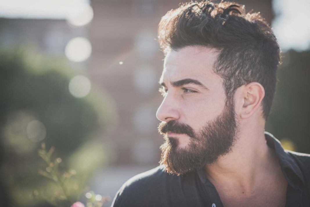 grow beard