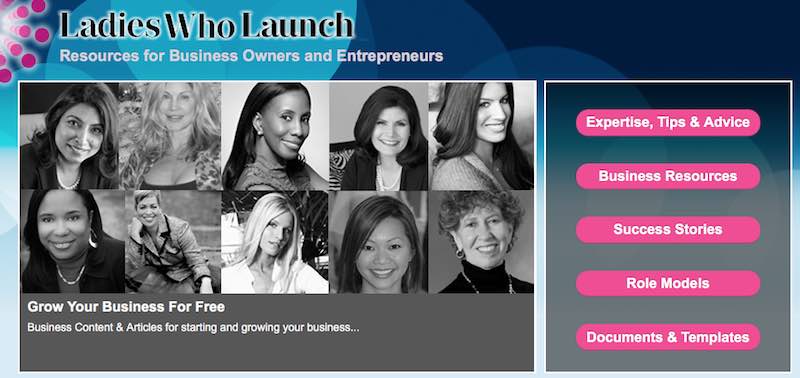 ladieswholaunch
