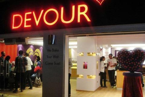 devour