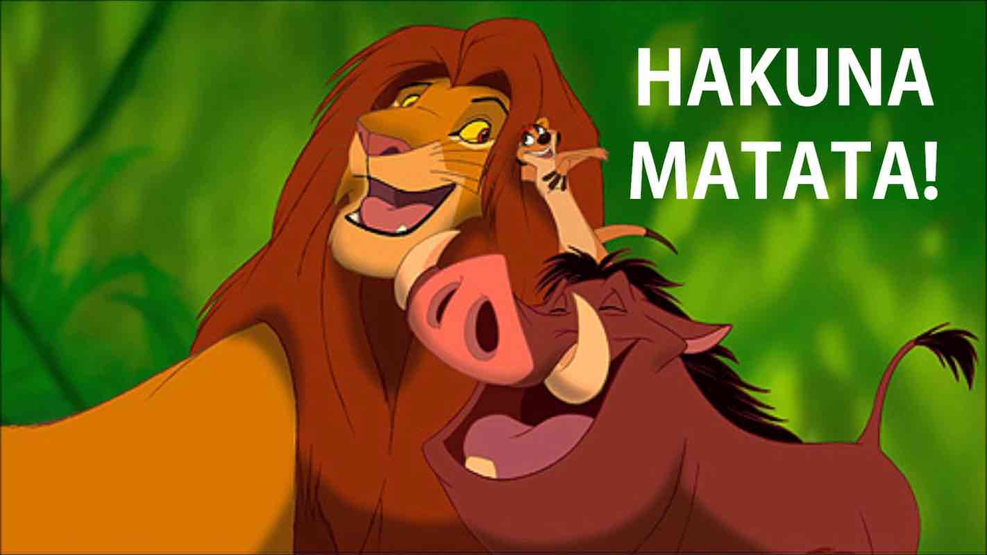 hakunamatata