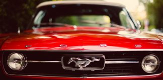 History of the Ford Mustang mustang