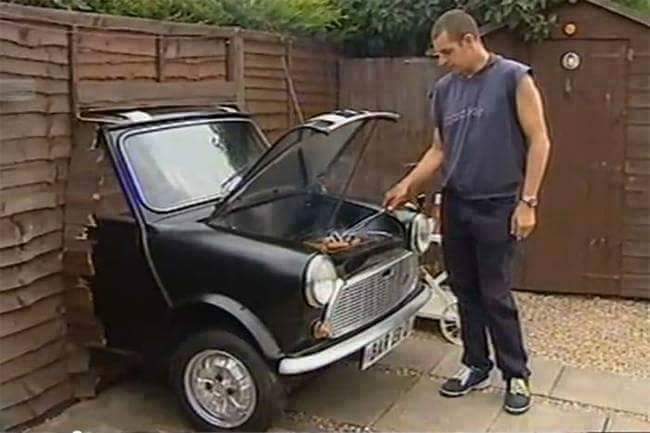 BBQ Mini