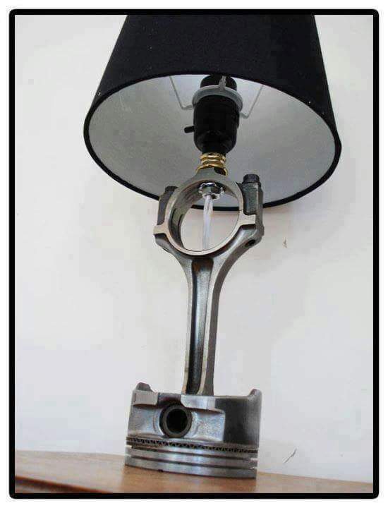 Pison lamp