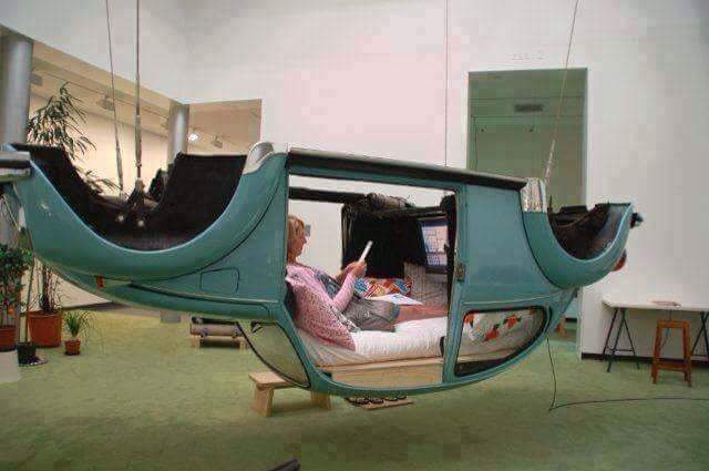 VW hammock