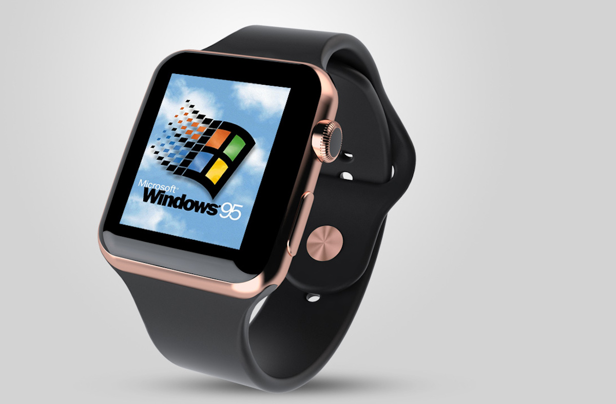 Windows smartwatch 2018 hotsell
