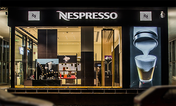 Nespresso Zamalek