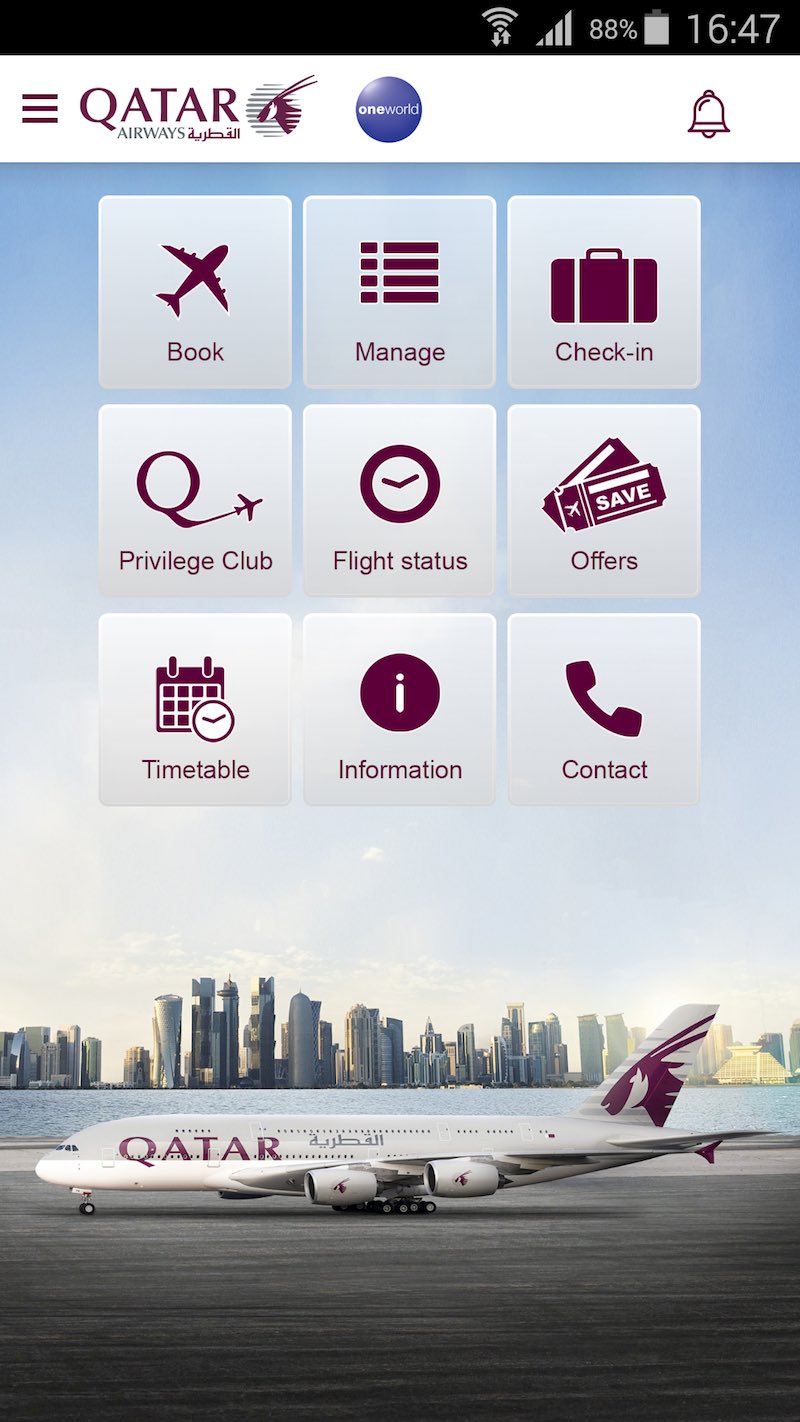 QR APP