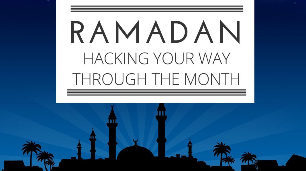Ramadan cover