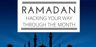 Hacking your way into Ramadan Ramadan cover