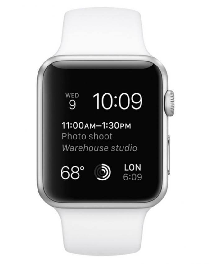 apple watch
