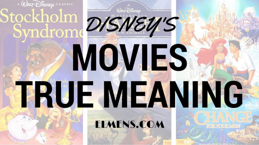 disney true meaning