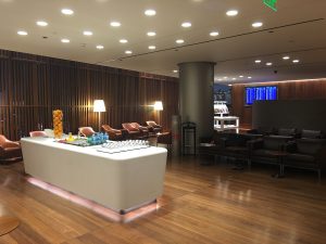 Oryx lounge