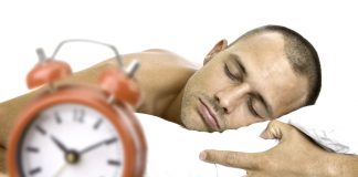 The Perfect Setup for Men to Sleep sleep