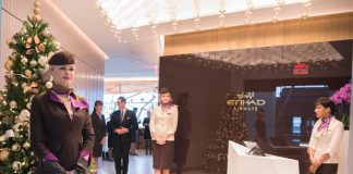 Etihad Airways flying apartments and extravagant lounges Etihad Lounge