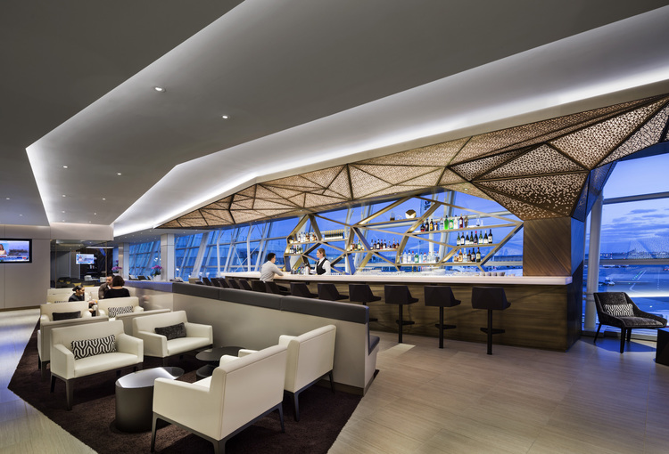 Etihad Lounge