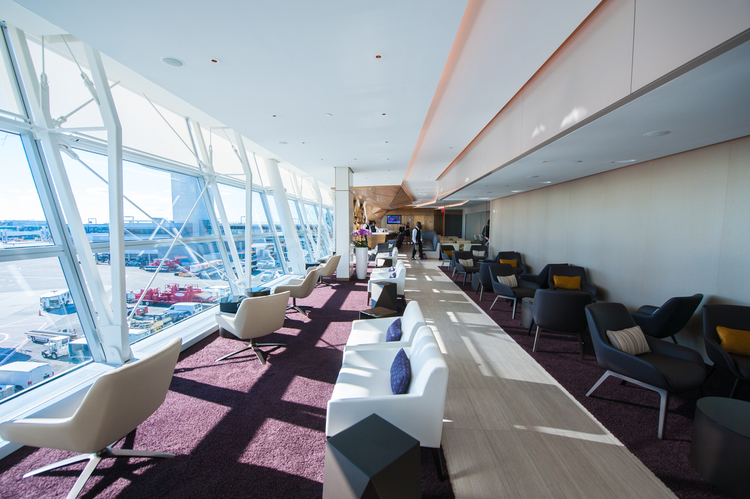 Etihad Lounge