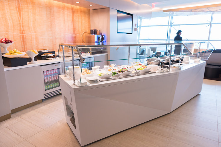 Etihad Lounge