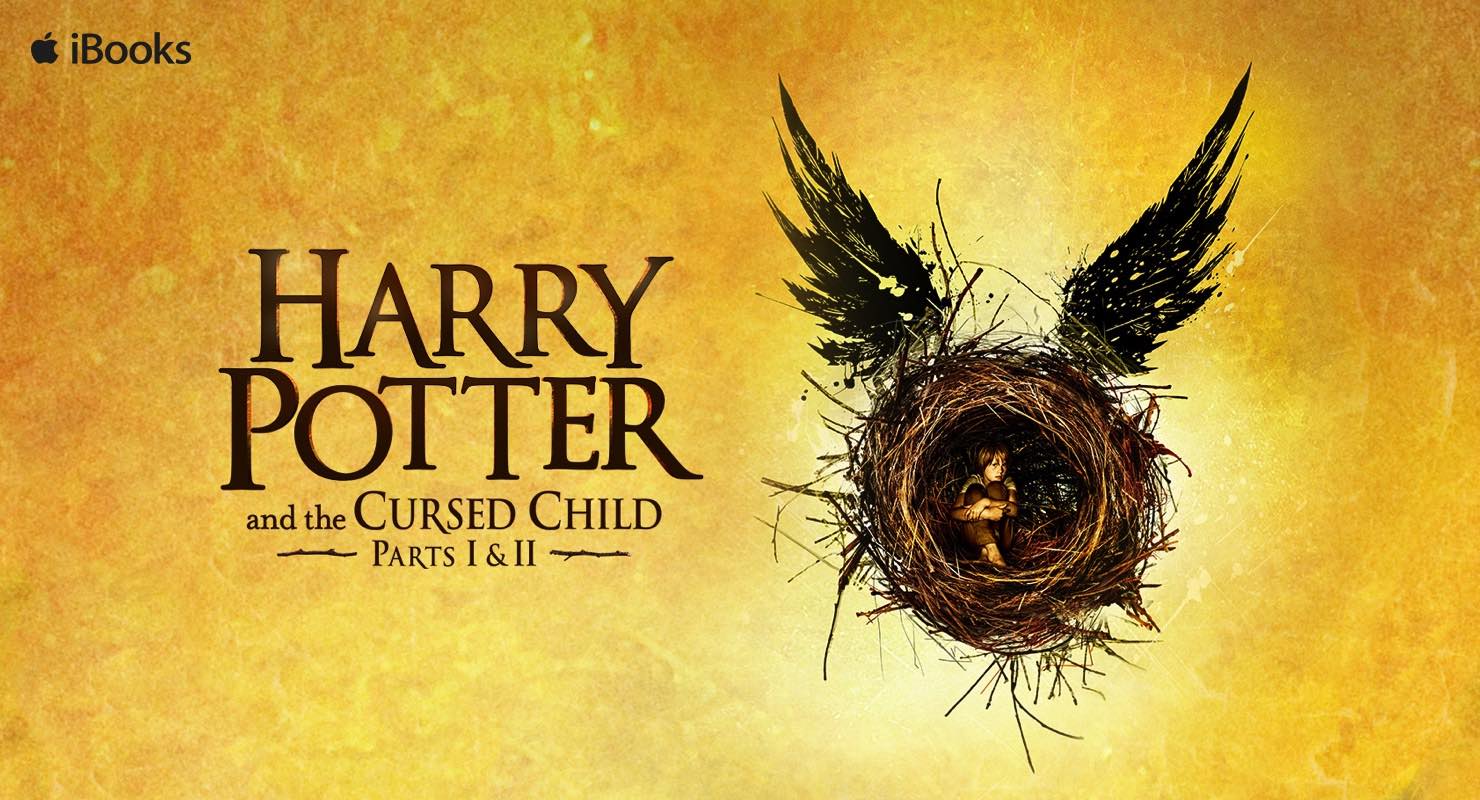 Harry Potter and the Cursed Child - ELMENS