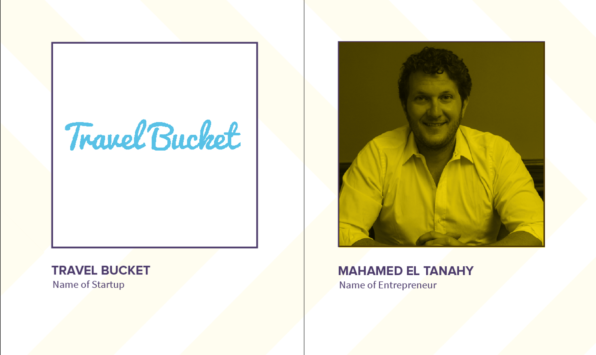 TRAVEL BUCKET riseup startups