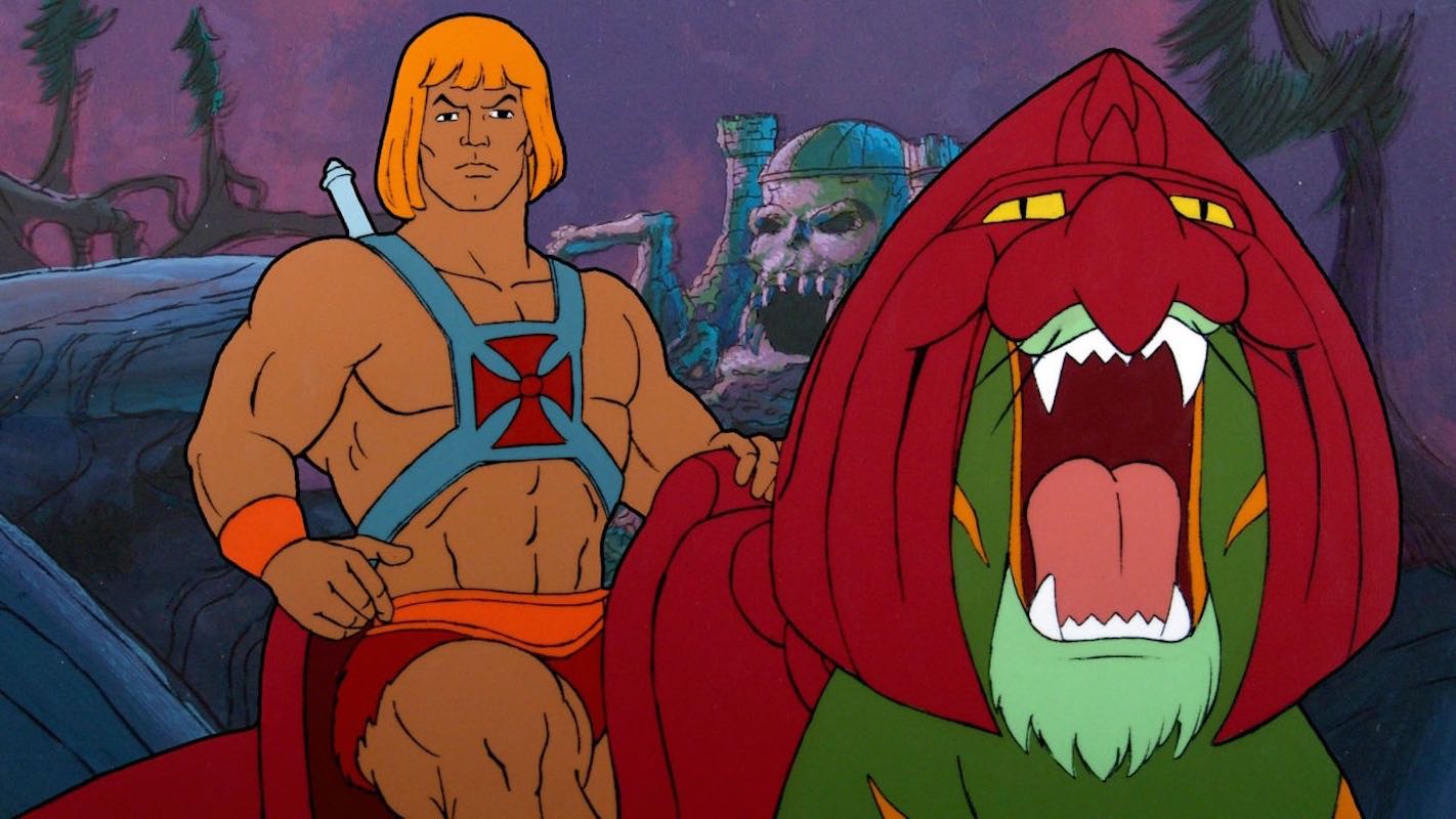 he-man