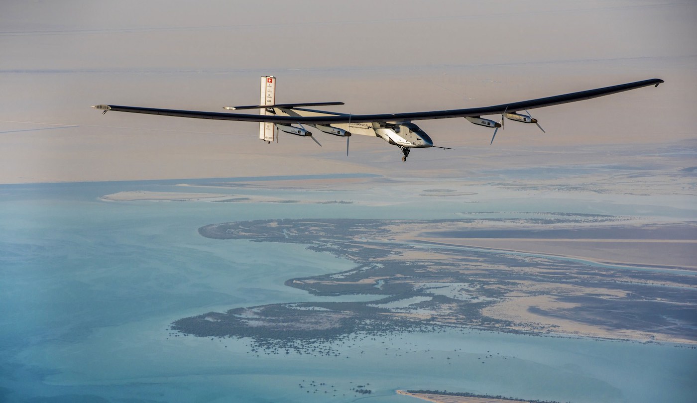 solar impulse