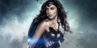 Wonder Woman casted by Israeli Model wonder woman gal gadot
