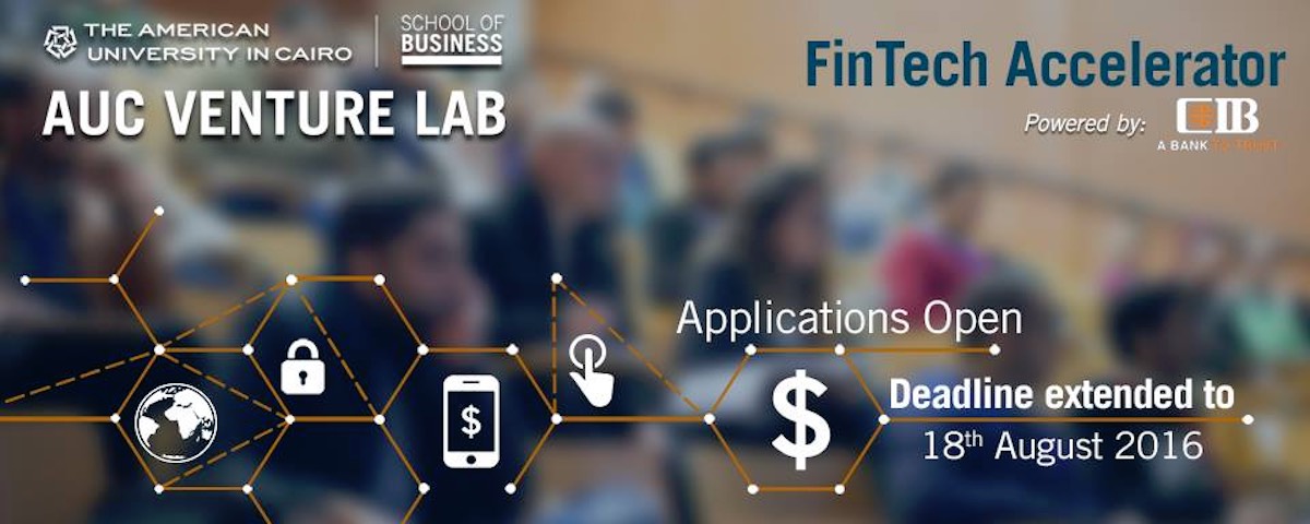 FINTECH DEADLINE