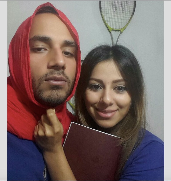 Iranian Men Hijab 2