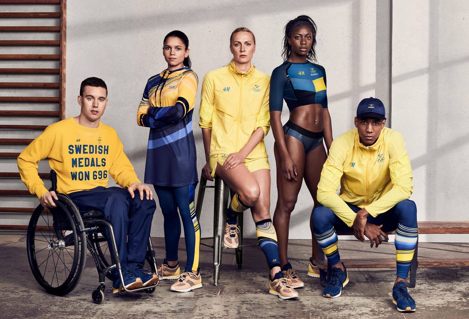Team Sweden 1