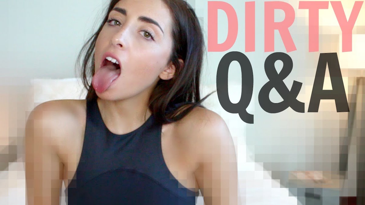 To 20 questions questions sexual during ask 100 Dirty