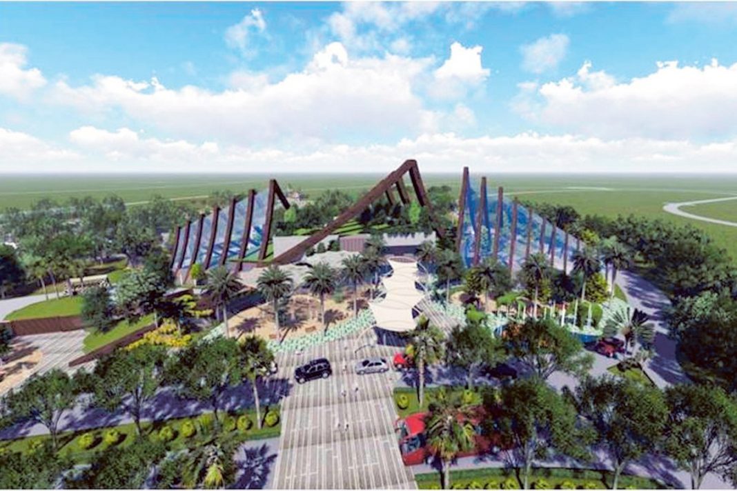 dubai safari