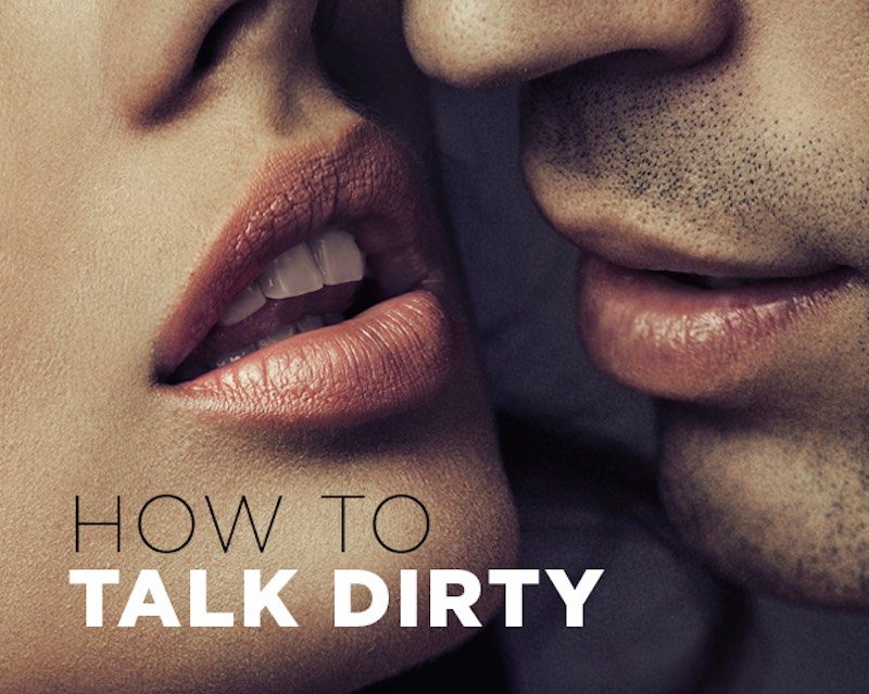 talk dirty
