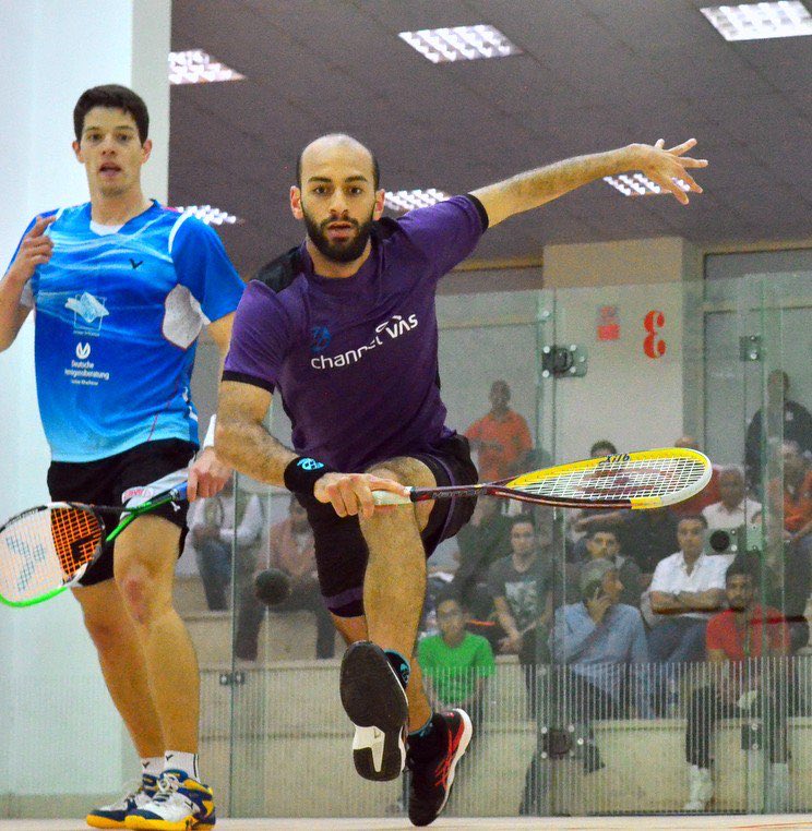 EGYPT SQUASH