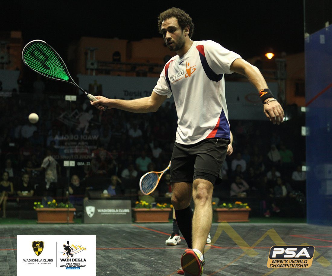 EGYPT SQUASH