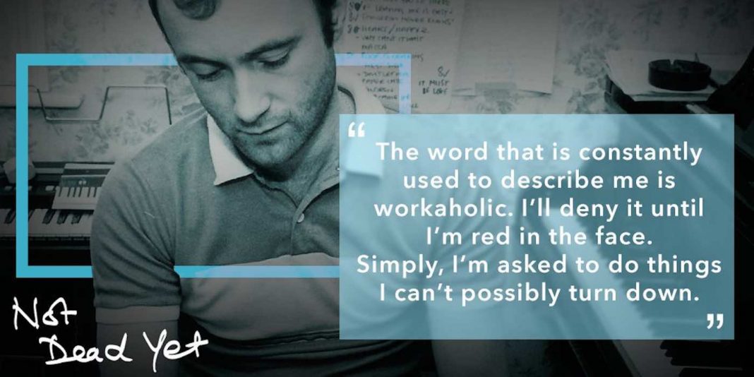phil collins