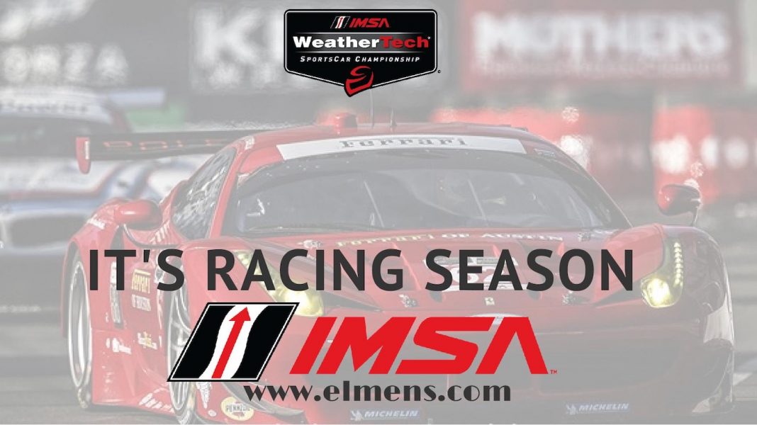 IMSA RACING
